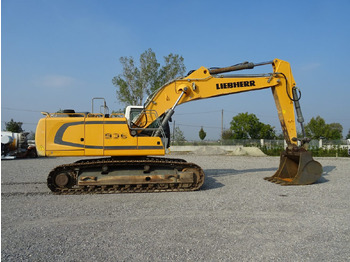 Excavadora de cadenas LIEBHERR R936 NLC: foto 4