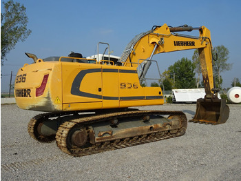 Excavadora de cadenas LIEBHERR R936 NLC: foto 3