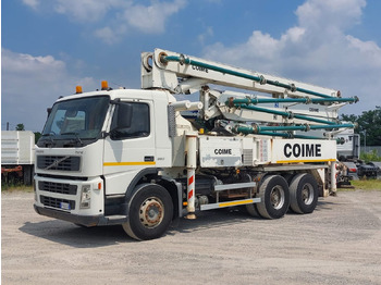 Camión bomba de hormigón VOLVO FM12