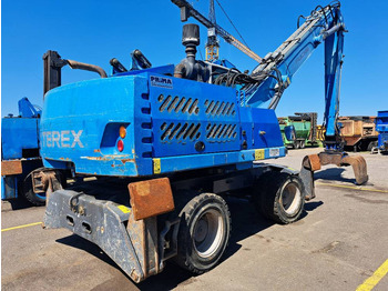 Manipulador de materiales FUCHS