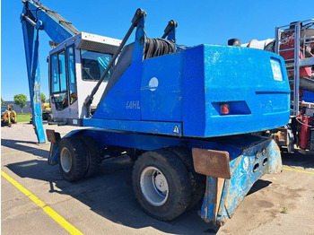 Manipulador de materiales FUCHS MHL350