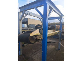 Maquinaria de construcción Powerscreen Magnet belt conveyor with frame 2100x: foto 4