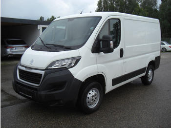 Furgoneta pequeña PEUGEOT Boxer