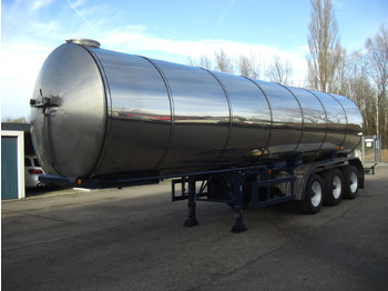 Semirremolque cisterna MAGYAR