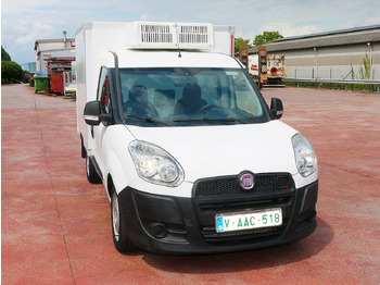 Furgoneta frigorifica FIAT Doblo 1.3
