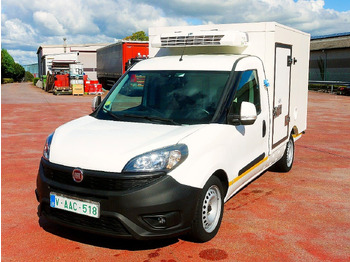 Furgoneta frigorifica Fiat DOBLO 1.6 KUHLKOFFER THERMOKING MT   A/C: foto 5