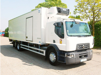 Camión frigorífico nuevo Renault D 26.320 6x2 KUHLKOFFER CARRIER SUPRA 850 XL CAB: foto 5
