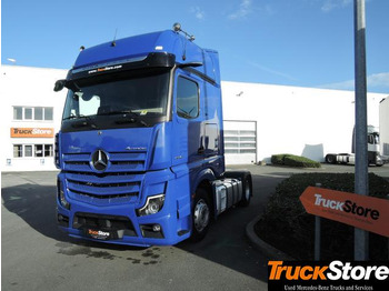 Cabeza tractora MERCEDES-BENZ Actros 1845