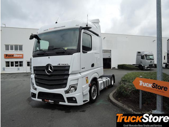 Cabeza tractora MERCEDES-BENZ Actros 1845