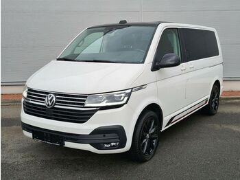 Furgoneta de pasajeros Volkswagen T6.1 Caravelle Comf. Edition 4M AHK ACC LED NAVI: foto 1