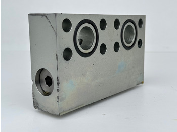 Reductor de giro para Excavadora Liebherr Dämpfungsventil ID-Nr.10121777.  P924 COMP, P926, R926, R916, R922, R924 COMP, R924, R926 COMP, R926, R930, R936, R946, R950 T, R960 T. #10121777.30.12##: foto 5