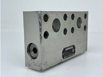 Reductor de giro para Excavadora Liebherr Dämpfungsventil ID-Nr.10121777.  P924 COMP, P926, R926, R916, R922, R924 COMP, R924, R926 COMP, R926, R930, R936, R946, R950 T, R960 T. #10121777.30.12##: foto 3