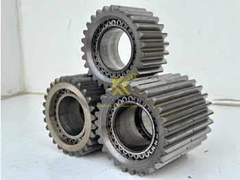 Transmisión LIEBHERR