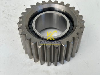 Transmisión LIEBHERR