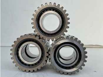 Mando final para Maquinaria de construcción Liebherr Planetenrad ID-Nr.90204951.   FAT325P114 - FAT325P115 - FAT325P119.    A924,LH30,R914 COMP,R914 RAIL,LOS914,LOS920,R918,R920,R922.  #90204951.27.12.03#: foto 3