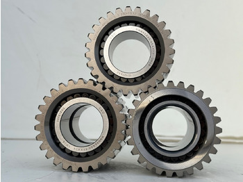 Mando final para Maquinaria de construcción Liebherr Planetenrad ID-Nr.90204951.   FAT325P114 - FAT325P115 - FAT325P119.    A924,LH30,R914 COMP,R914 RAIL,LOS914,LOS920,R918,R920,R922.  #90204951.27.12.03#: foto 4