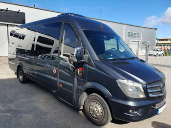 Minibús MERCEDES-BENZ Sprinter 516