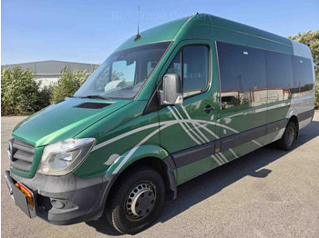 Minibús, Furgoneta de pasajeros MERCEDES SPRINTER AUTOMET 516CDI // 3 units: foto 3
