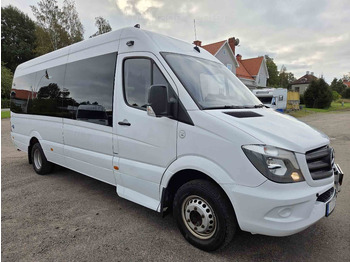 Minibús MERCEDES-BENZ Sprinter