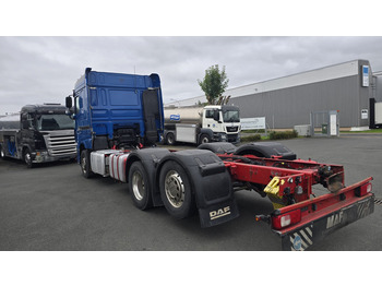 Camión chasis DAF XF 510 FAN 6x2  (Nr. 6185): foto 3 Camión chasis DAF XF 510 FAN 6x2  (Nr. 6185): foto 3