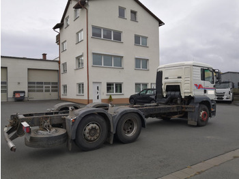 Camión chasis MAN TGA 26.350 6x2 (Nr. 4998): foto 5 Camión chasis MAN TGA 26.350 6x2 (Nr. 4998): foto 5