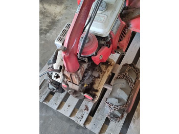 Vehículo municipal Tielbürger Schneeschieber mit Honda-Motor: foto 4 Vehículo municipal Tielbürger Schneeschieber mit Honda-Motor: foto 4