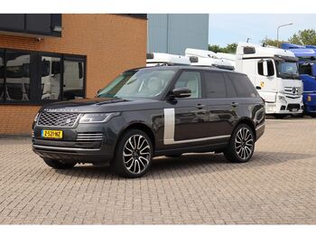 SUV/ Todoterreno LAND ROVER