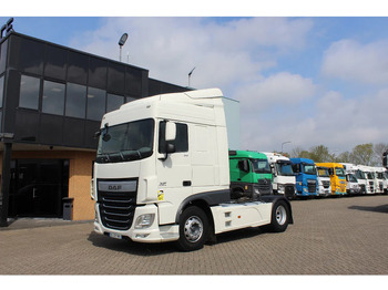 Cabeza tractora DAF XF 510