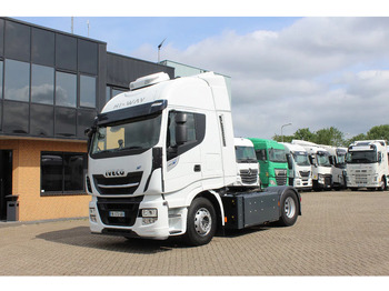 Cabeza tractora IVECO Stralis 460