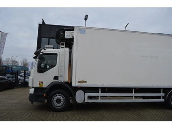 Camión frigorífico Volvo * EURO5 * CARRIER SUPRA 950MT * 4X2 *: foto 2 Camión frigorífico Volvo * EURO5 * CARRIER SUPRA 950MT * 4X2 *: foto 2