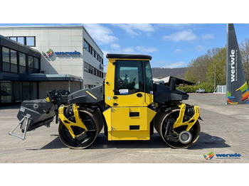 Apisonadora de asfalto BOMAG