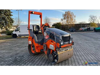 Apisonadora de asfalto HAMM