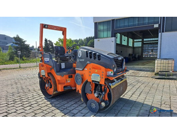Apisonadora de asfalto Hamm HD 14i VV: foto 2
