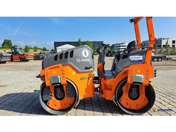 Apisonadora de asfalto Hamm HD 14i VV: foto 4