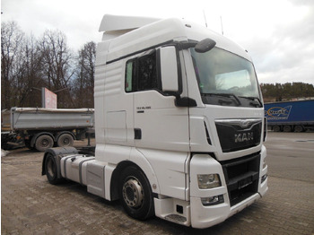Arrendamiento de MAN TGX 18.480 LLS-U, LOWDECK + KRONE MEGA MAN TGX 18.480 LLS-U, LOWDECK MAN TGX 18.480 LLS-U, LOWDECK + KRONE MEGA MAN TGX 18.480 LLS-U, LOWDECK: foto 2