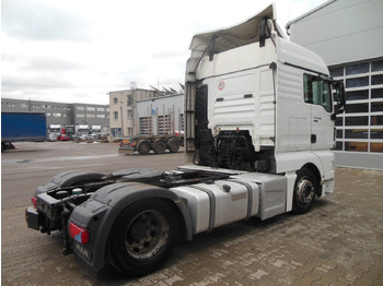 Arrendamiento de MAN TGX 18.480 LLS-U, LOWDECK + KRONE MEGA MAN TGX 18.480 LLS-U, LOWDECK MAN TGX 18.480 LLS-U, LOWDECK + KRONE MEGA MAN TGX 18.480 LLS-U, LOWDECK: foto 3