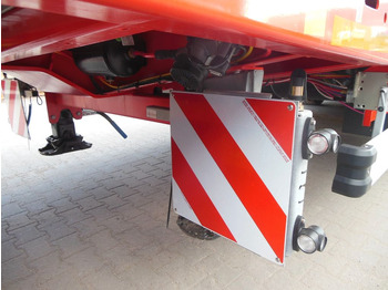 Semirremolque góndola rebajadas Kässbohrer K.SPA.M3, PLATTFORM MEGA TELESKOP 7M, SOFORT!!! Kässbohrer K.SPA.M3, PLATTFORM MEGA TELESKOP 7M, SOFORT!!!: foto 5