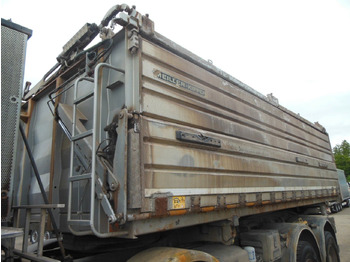 Camión volquete Mercedes-Benz ACTROS 4144, 8X6, 3 PEDALE, MEILLER, BODRMATIC: foto 5 Camión volquete Mercedes-Benz ACTROS 4144, 8X6, 3 PEDALE, MEILLER, BODRMATIC: foto 5