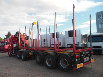 Arrendamiento de Scania R450,6X4, EPSILON 170+AUFLIEGER UMIKOV TELESKOP Scania R450,6X4, EPSILON 170+AUFLIEGER UMIKOV TELESKOP Scania R450,6X4, EPSILON 170+AUFLIEGER UMIKOV TELESKOP Scania R450,6X4, EPSILON 170+AUFLIEGER UMIKOV TELESKOP: foto 4