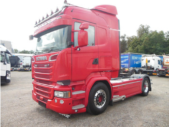 Cabeza tractora SCANIA R 580
