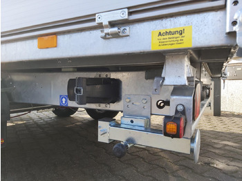 Remolque volquete Böckmann Kipper DK AL 4121/35 Profi Elektrisch + NHP (XL) 3500kg Modell 2022: foto 3