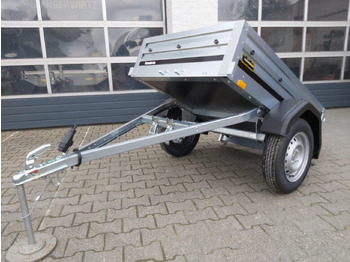 Remolque de coche Brenderup 1150 S UB 500 144x94x35cm Klappdeichsel Anhänger (XXS) 500kg online AKTION: foto 4