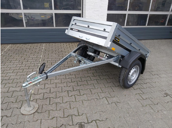 Remolque de coche Brenderup 1150 S UB 500 144x94x35cm Klappdeichsel Anhänger (XXS) 500kg online AKTION: foto 3