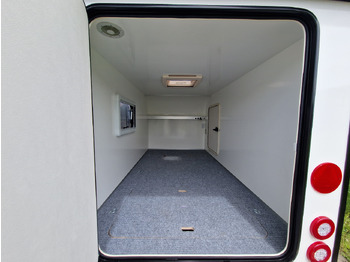 Caravana Cargo Base Camp offroad M 290x148x128cm Solar Akku 12 Volt Reeling 1350kg 100km/H: foto 4