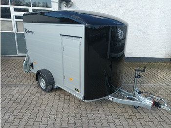 Remolque caja cerrada