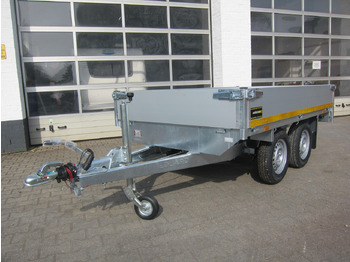 Remolque plataforma/ Caja abierta Hochlader 260x150x30cm Lfh: 72cm (S) 2000kg Top Deal AKTION: foto 2