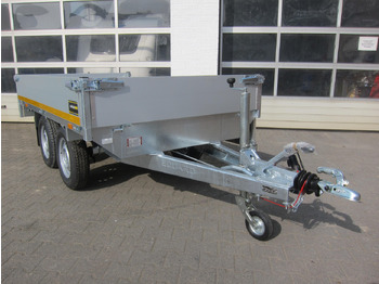 Remolque plataforma/ Caja abierta Hochlader 260x150x30cm Lfh: 72cm (S) 2000kg Top Deal AKTION: foto 4