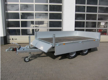 Remolque plataforma/ Caja abierta Hochlader 260x150x30cm Lfh: 72cm (S) 2000kg Top Deal AKTION: foto 3