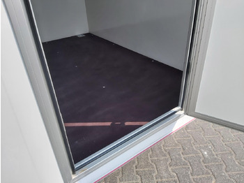 Remolque caja cerrada Hochlader Koffer TFSP 360T.00 360x200x210cm areo Zurrsystem Seitentür 10" (L) 2700kg 100km/H: foto 3