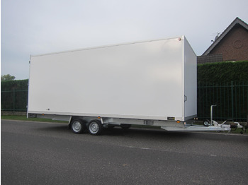 Remolque caja cerrada Kofferanhänger AZHLC 3560/244 S40 601x244x225cm 13" (XXXL) 3500kg: foto 4
